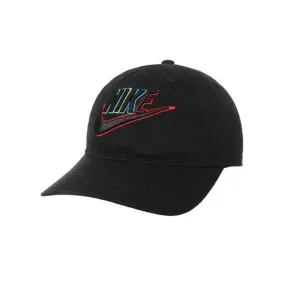 NIKE FUTURA OUTLINE CURVE BRIM CAP_ PRESCHOOL