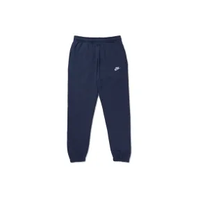 NSW Club Fleece Pants 'Midnight Navy/White'