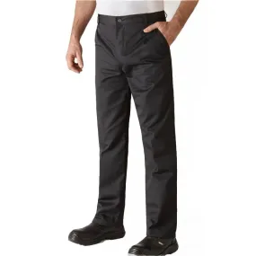 TIMEO Anthracite Gray Kitchen Pants - ROBUR