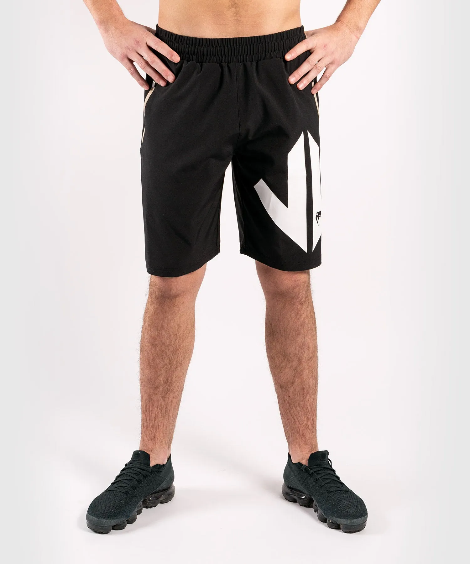 Venum Arrow Loma Signature Collection Training shorts - Black/White